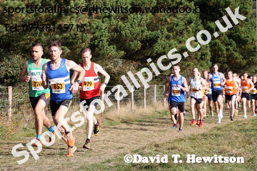 Senior mens Start Fitness NEHL, Druridge Bay, Northumberland. Photo: David T. Hewitson/Sports for All Pics